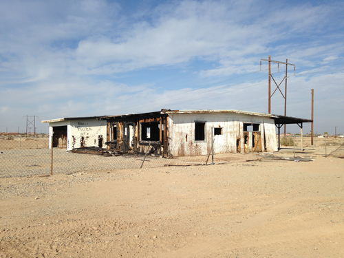 Salton Sea Area - 2015-2020 Photos (newer photo)